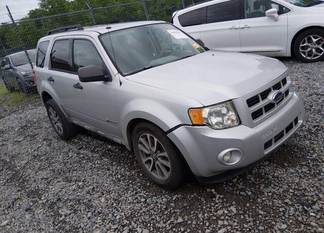 2009 FORD Escape