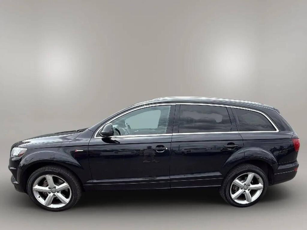 2015 Audi Q7