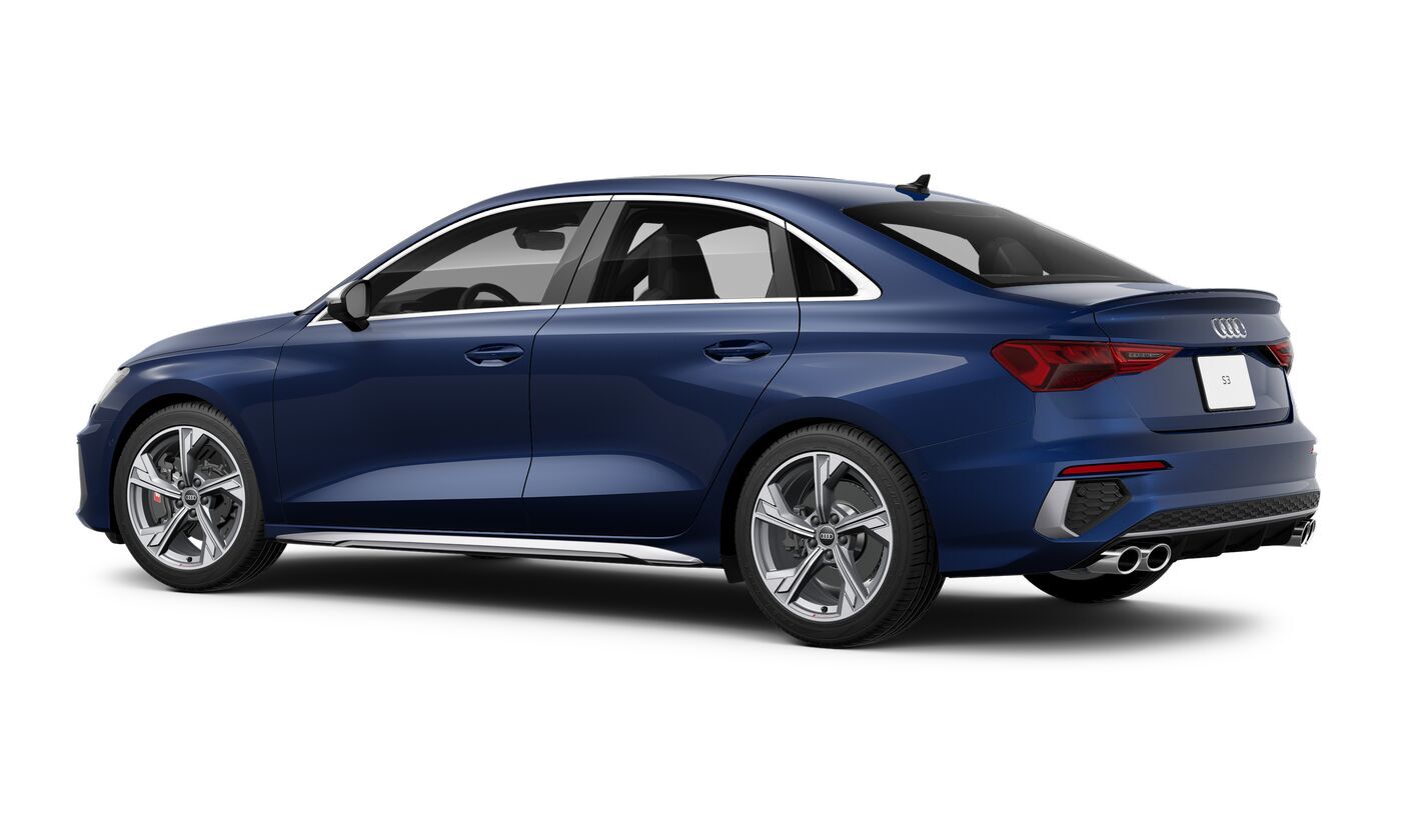 2023 Audi S3