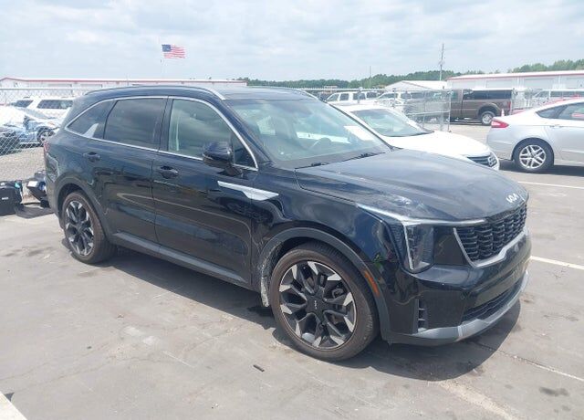 2024 KIA Sorento