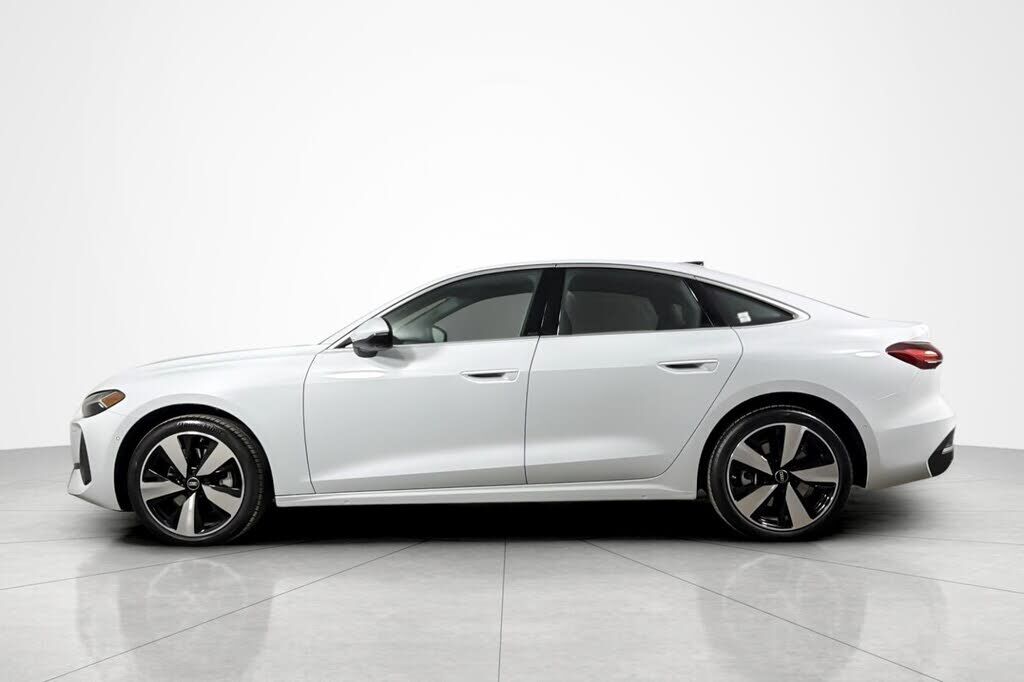 2025 Audi A5