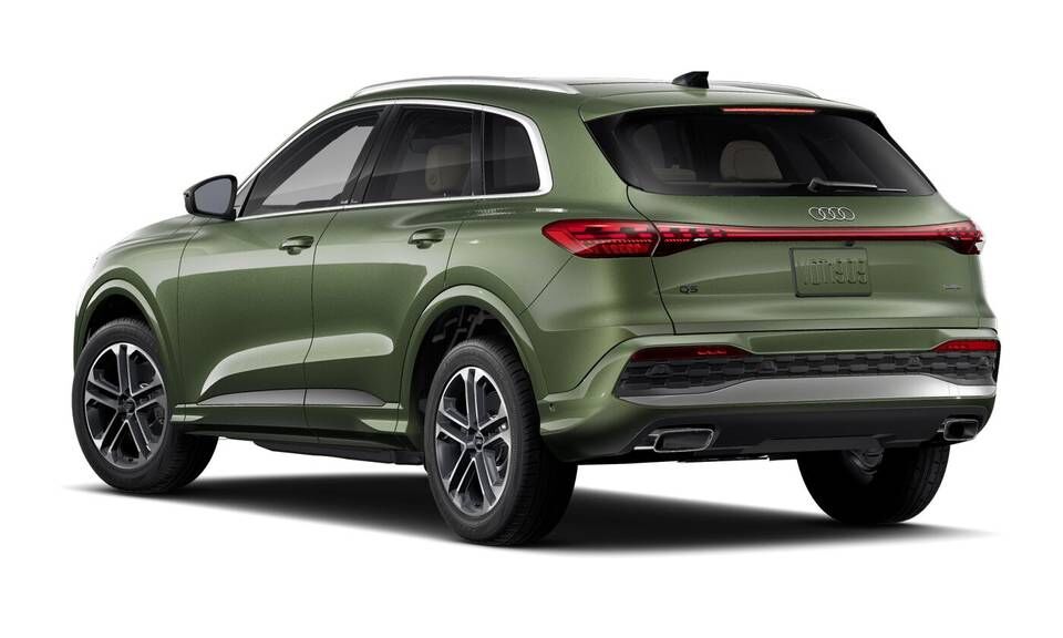 2025 Audi Q5