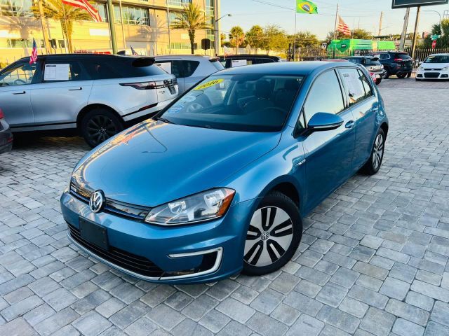 2016 VOLKSWAGEN e-Golf