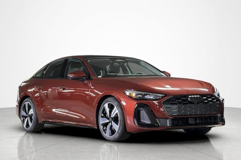 2026 Audi A5