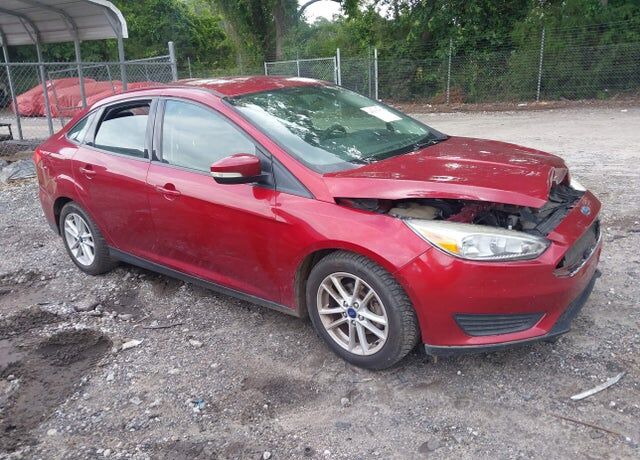 2017 FORD Focus