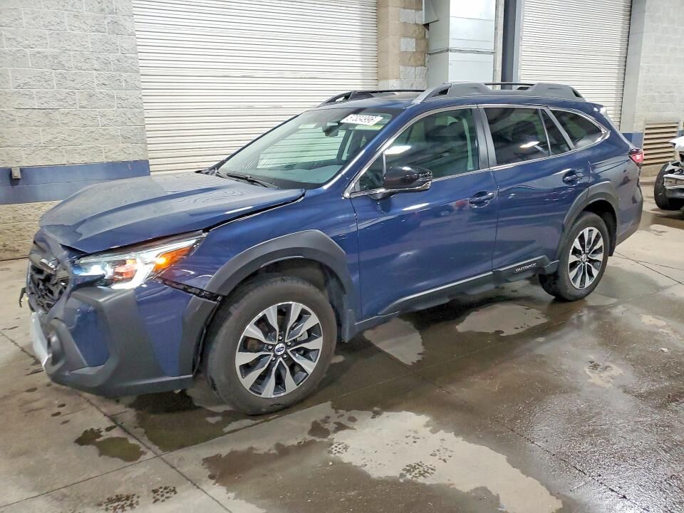 2023 SUBARU Outback