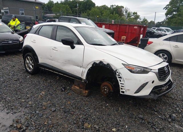 2016 MAZDA CX-3
