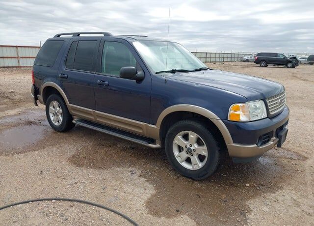 2003 FORD Explorer