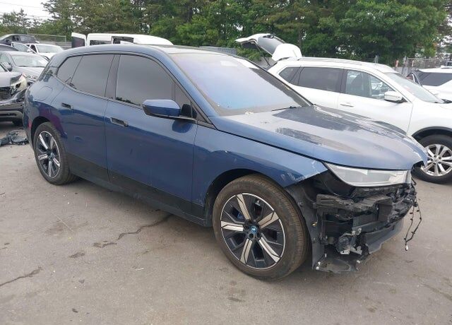 2024 BMW ix