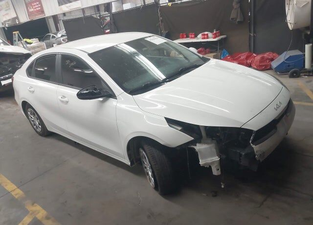 2024 KIA Forte