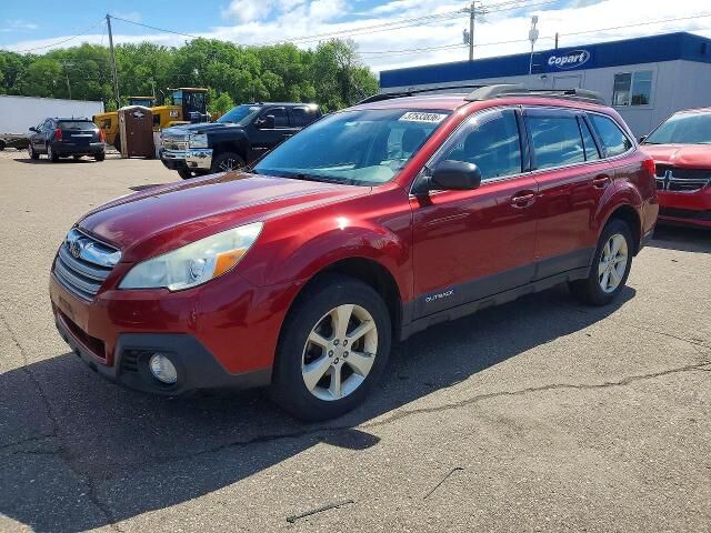 2014 SUBARU Outback