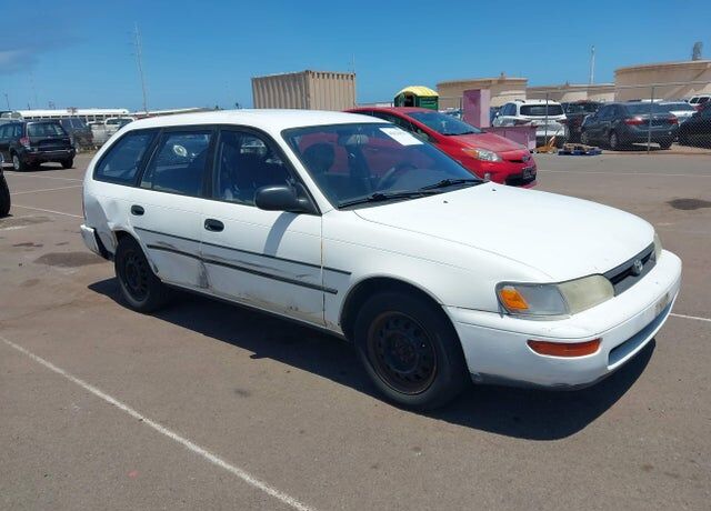 1993 TOYOTA Corolla