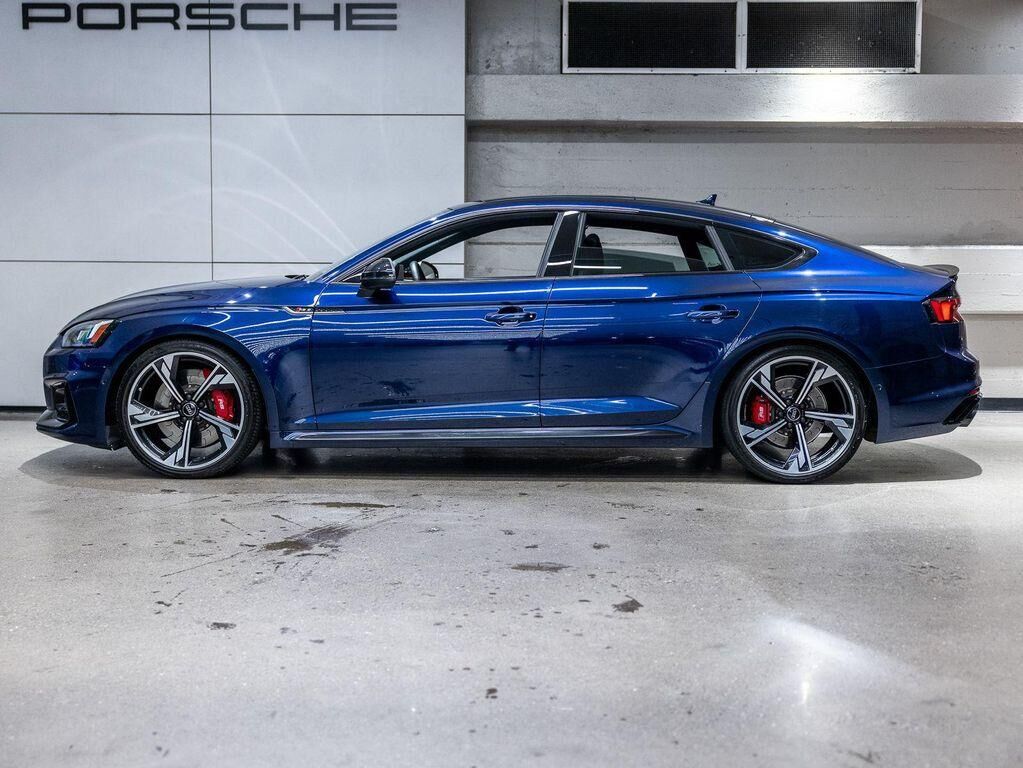2019 Audi RS5