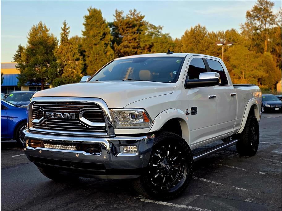 2018 RAM 2500