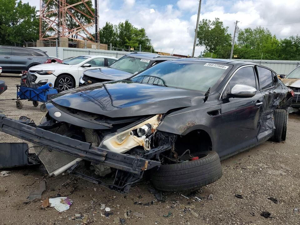 2013 KIA Optima