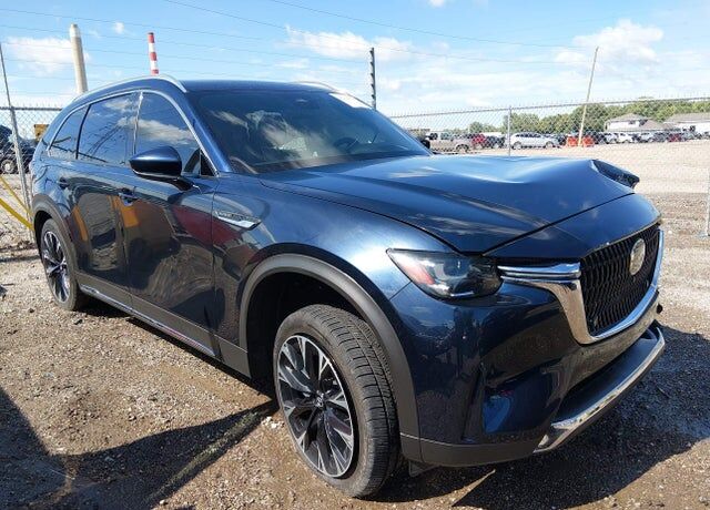 2024 MAZDA CX-90