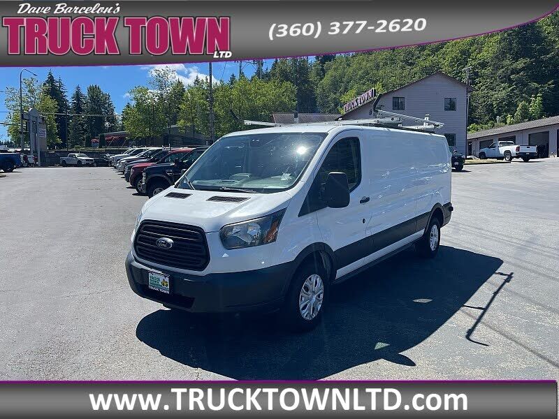 2017 FORD Transit