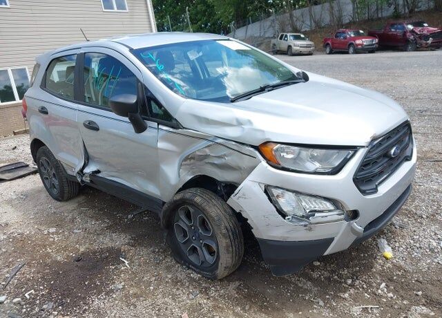2020 FORD Ecosport