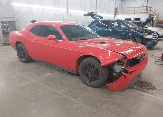 2014 DODGE Challenger
