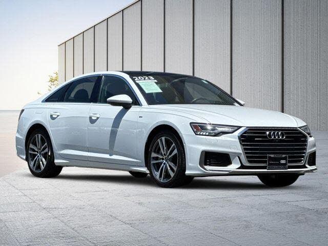 2023 Audi A6