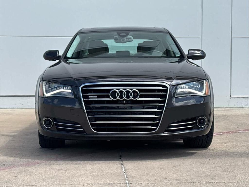 2013 Audi A8