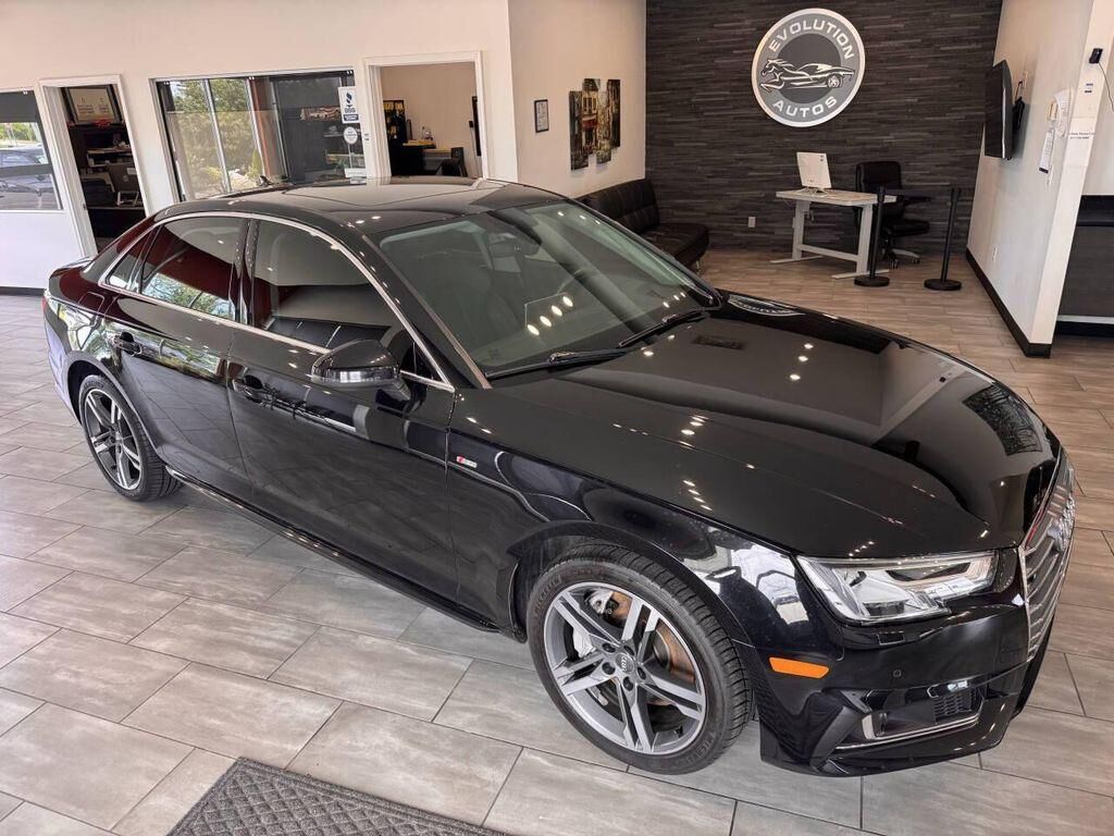2017 Audi A4