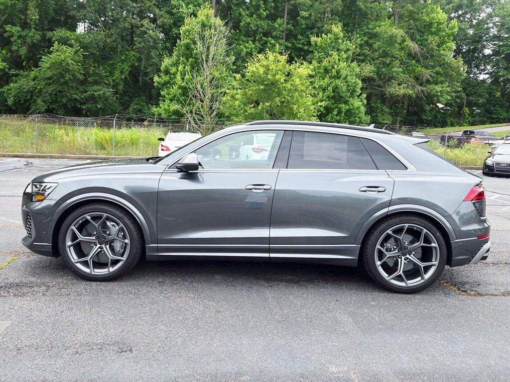 2026 Audi RS Q8