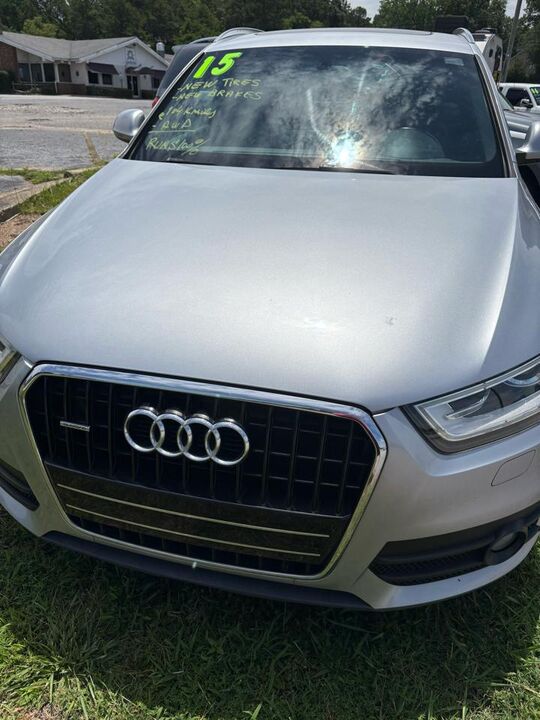 2015 Audi Q3