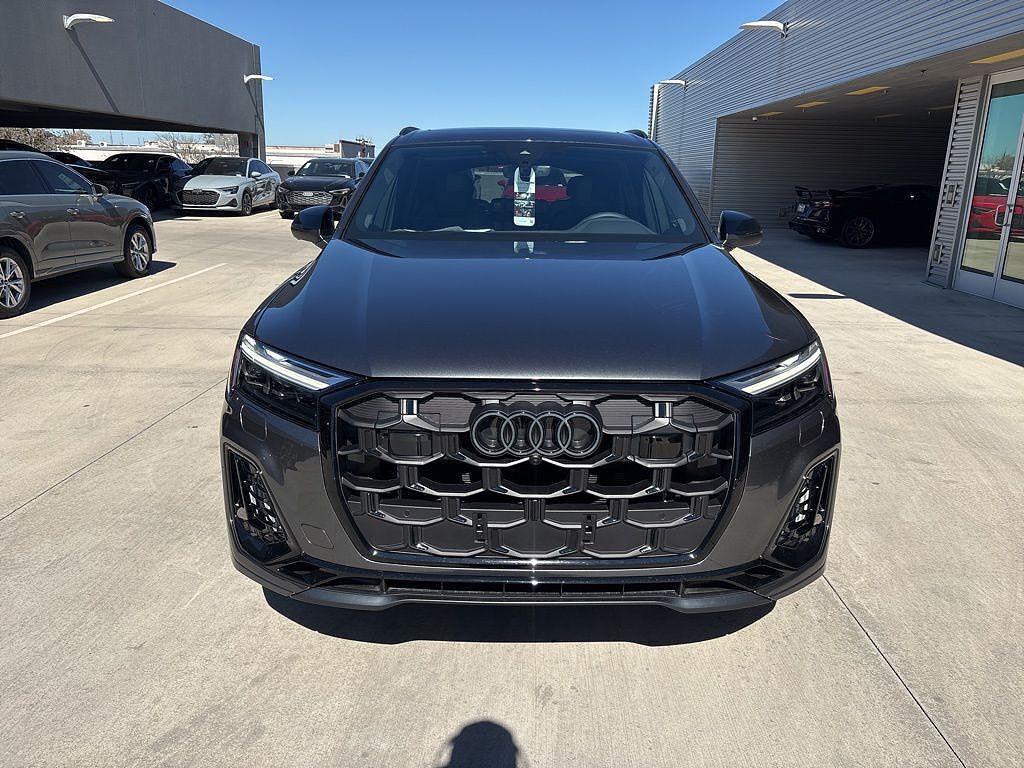2026 Audi SQ7