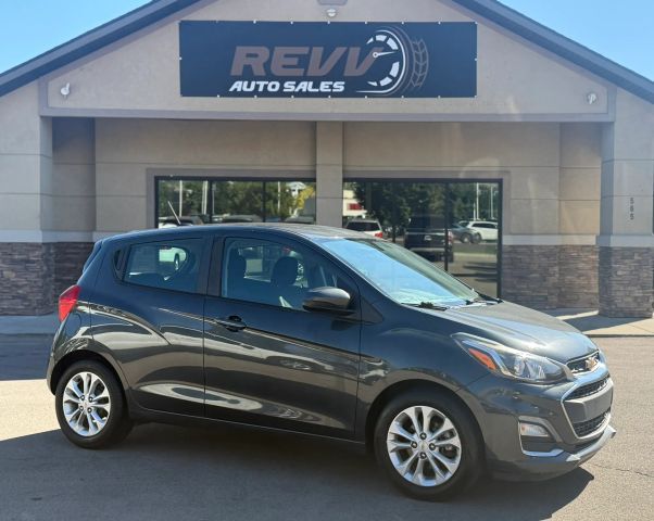 2021 CHEVROLET Spark