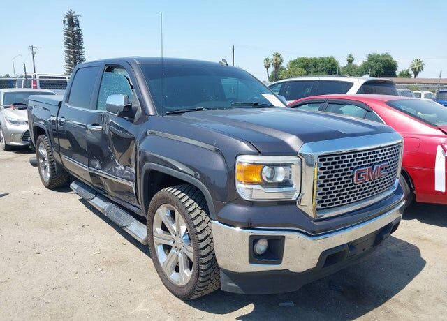 2014 GMC Sierra