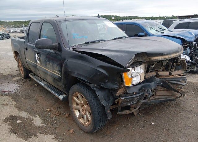 2011 GMC Sierra