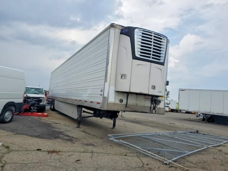 2017 UTILITY TRAILER MANUFACTURER Utility Trailer Manufacturer