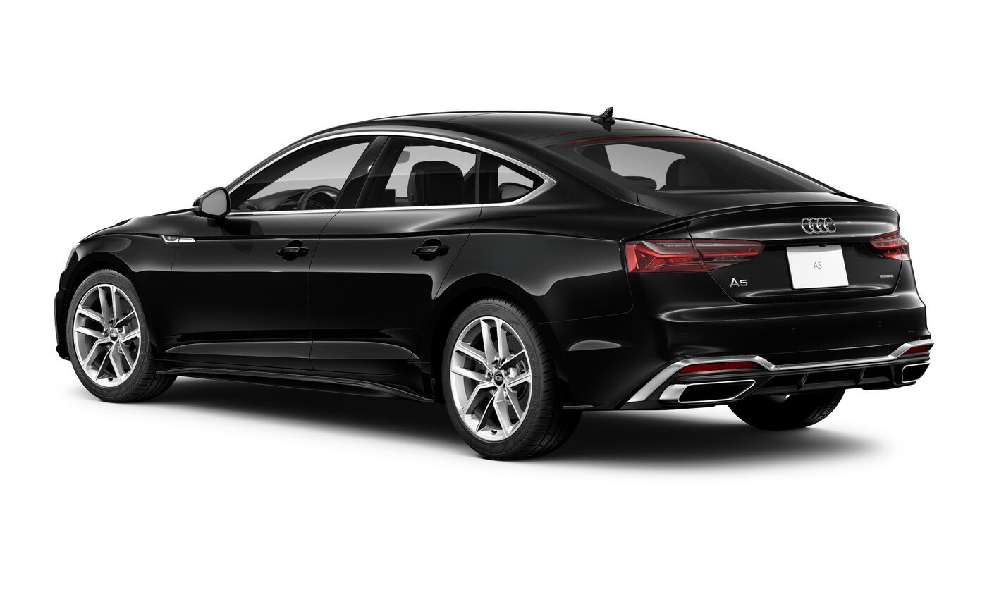 2023 Audi A5