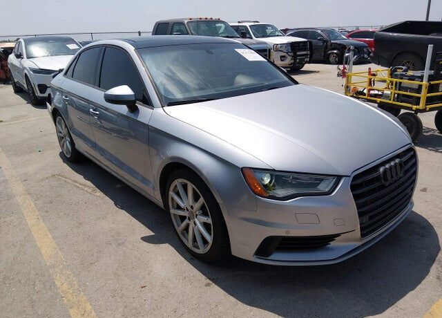 2016 AUDI A3