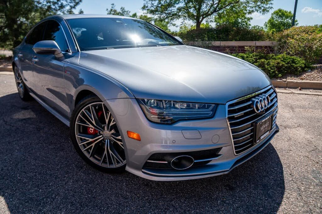 2016 Audi A7