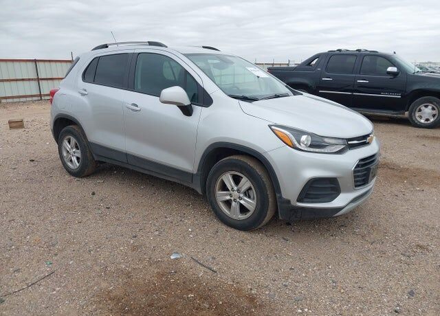 2022 CHEVROLET Trax