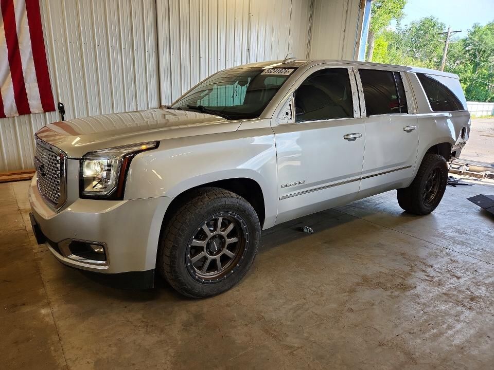 2016 GMC Yukon XL