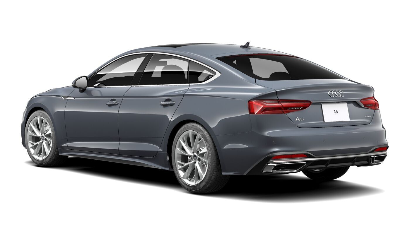 2022 Audi A5