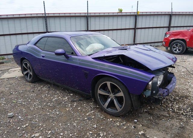 2013 DODGE Challenger
