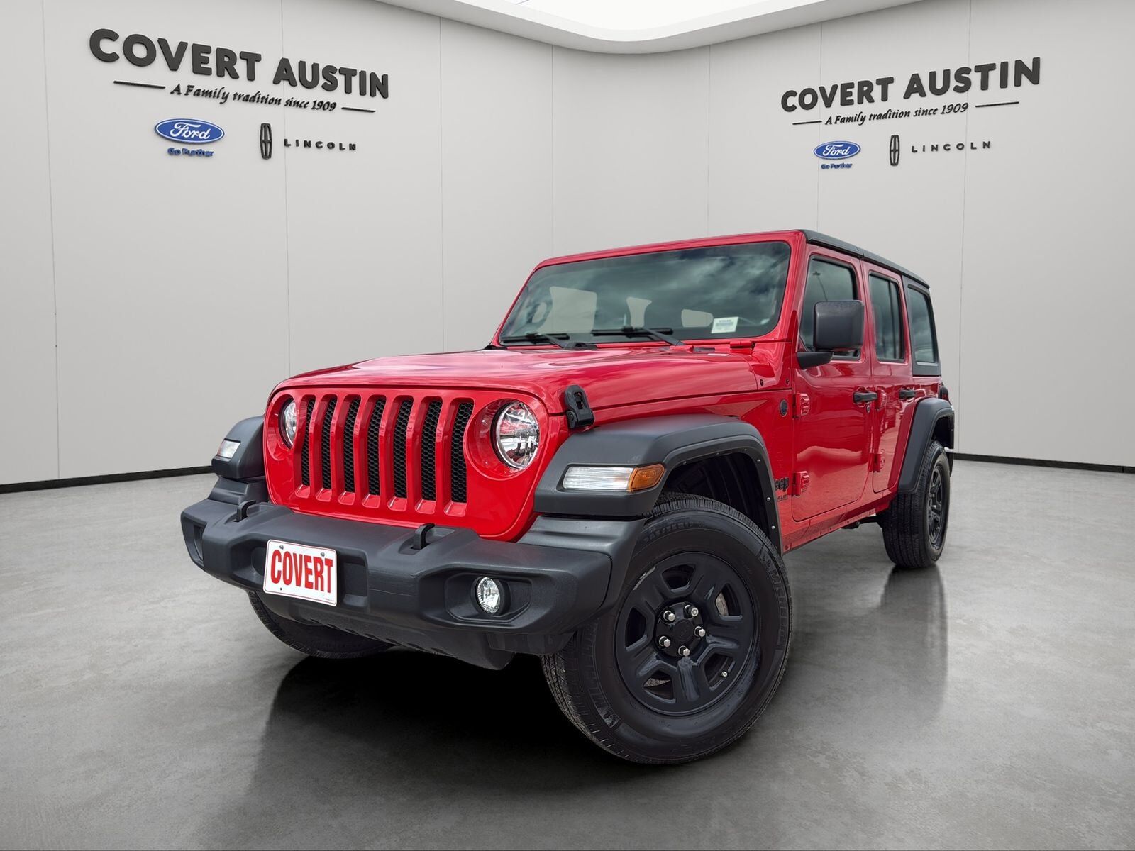 2022 JEEP Wrangler