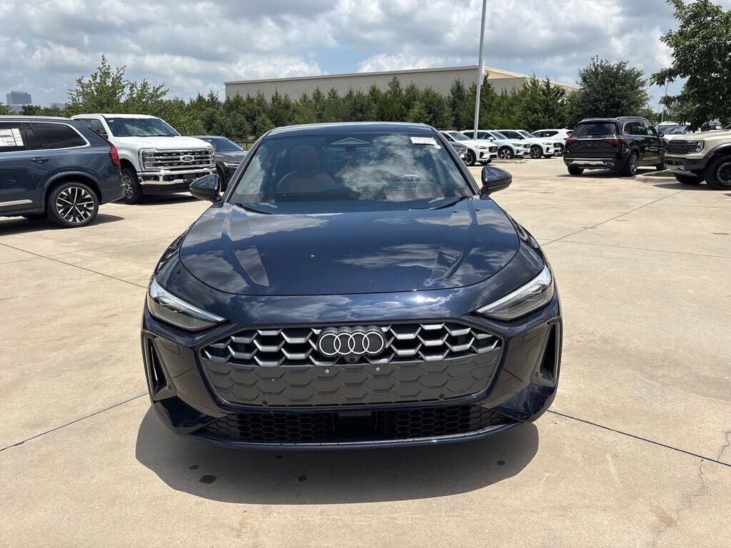 2025 Audi A5