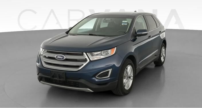 2017 FORD Edge