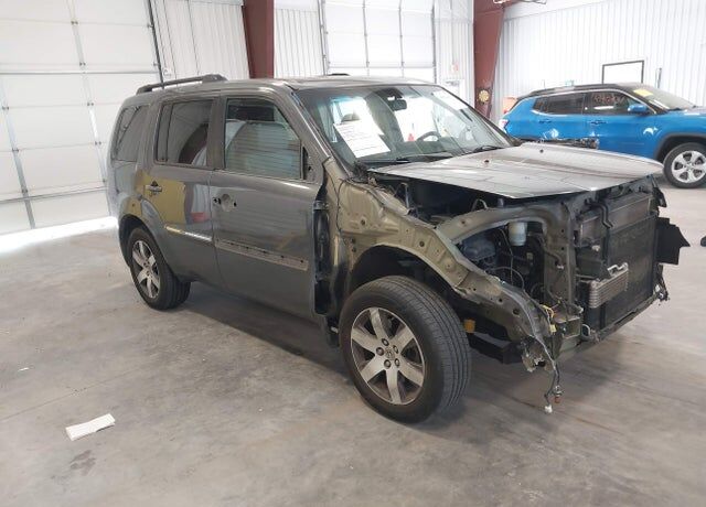 2013 HONDA Pilot
