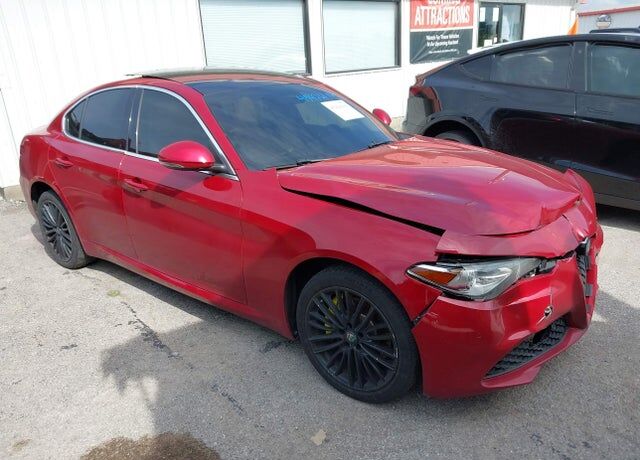 2017 ALFA ROMEO Giulia