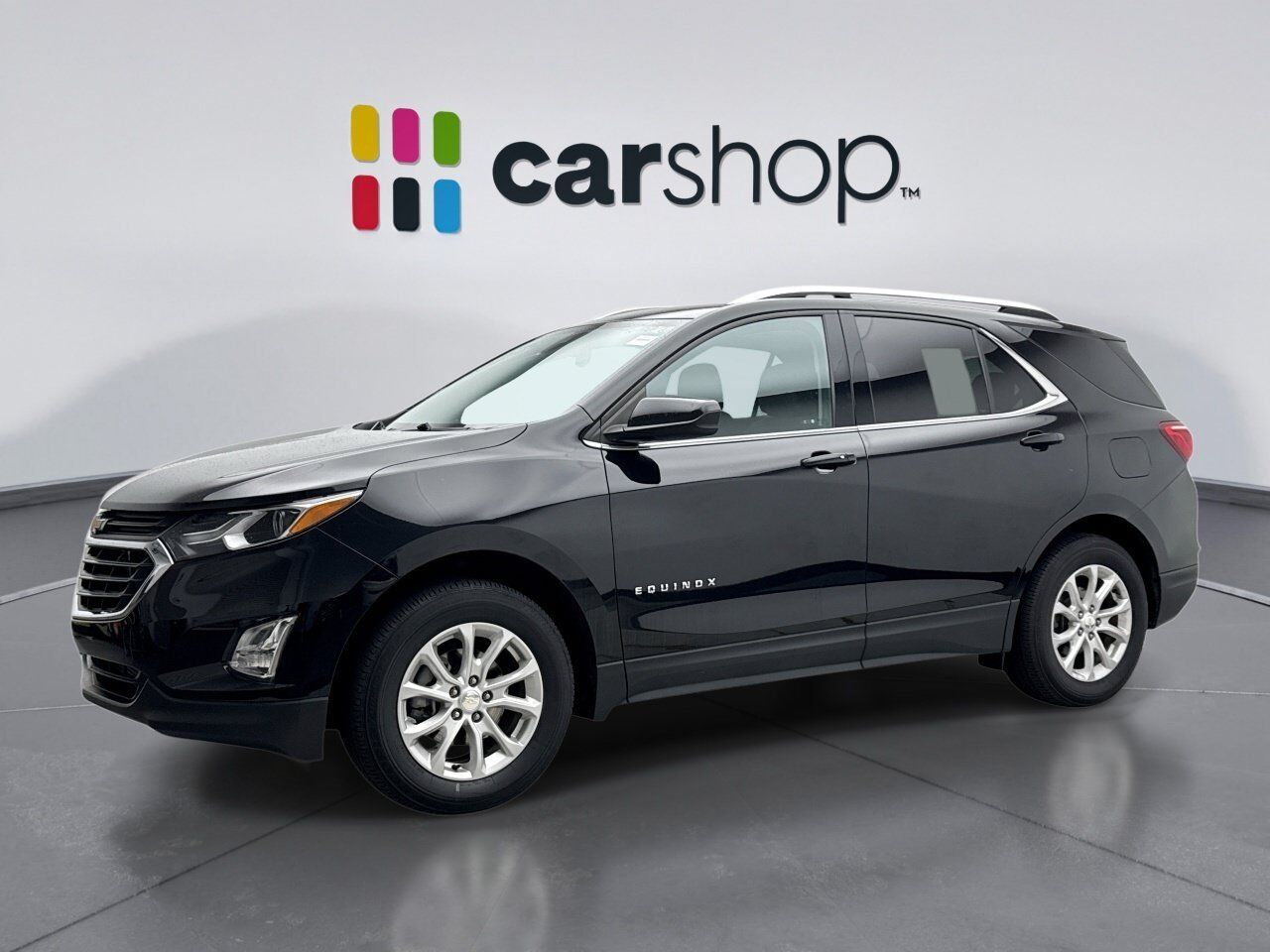 2020 CHEVROLET Equinox