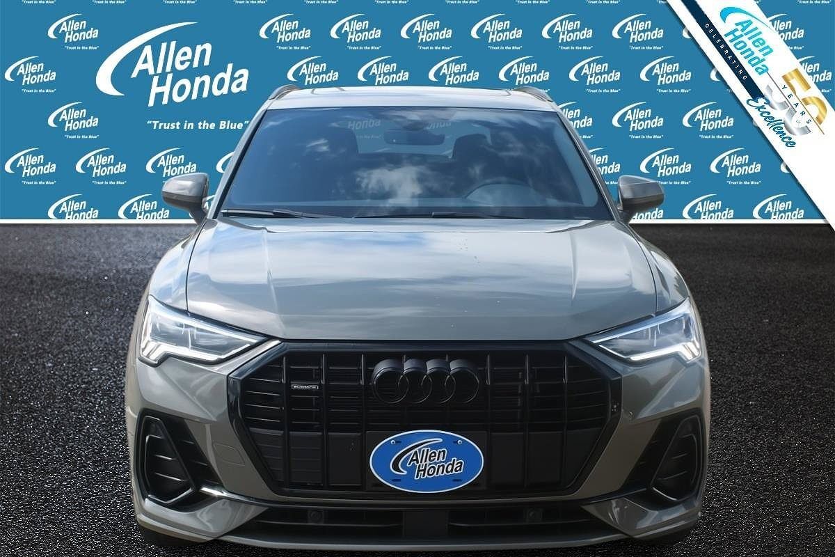 2025 Audi Q3