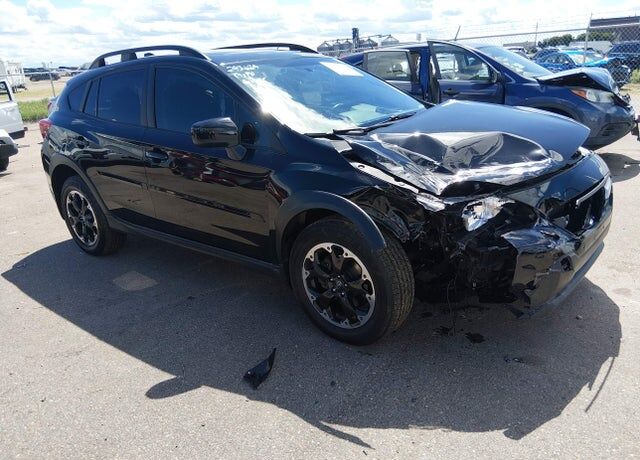 2022 SUBARU Crosstrek