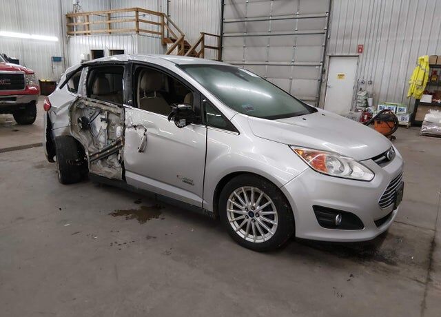 2014 FORD C-max