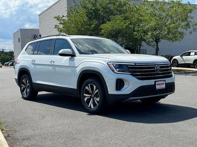 2026 VOLKSWAGEN Atlas